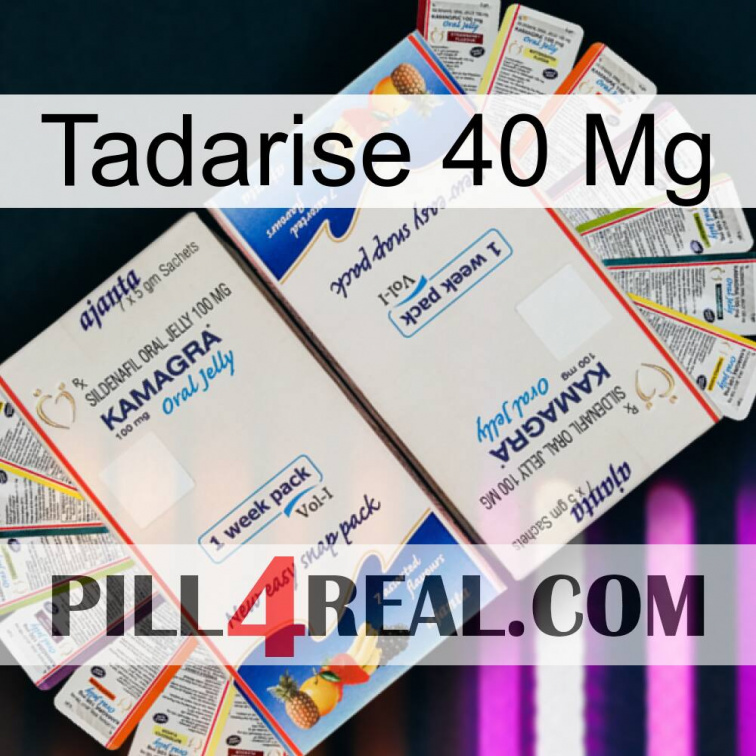 Tadarise 40Mg kamagra1
